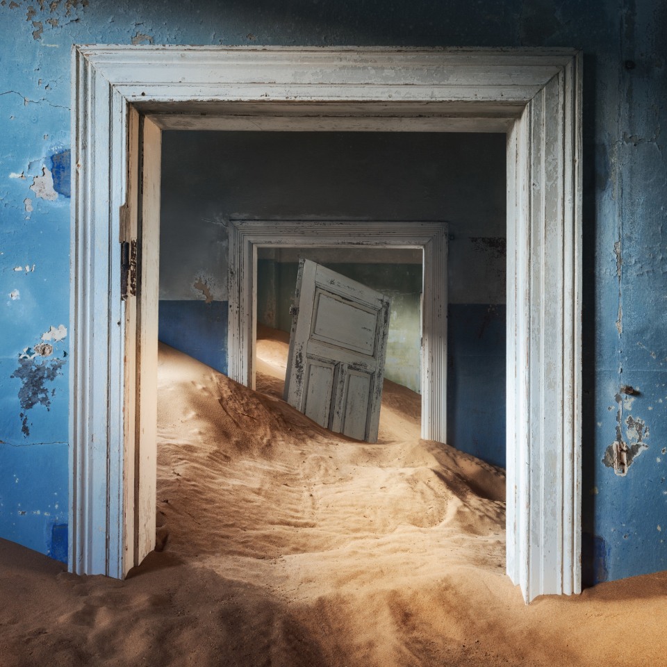 Roadtrip im Süd-Westen Namibias